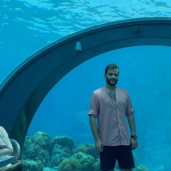 Ресторан 5 8 Undersea Restaurant