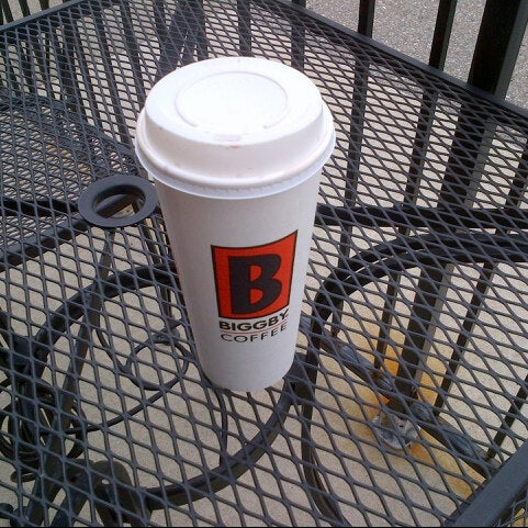 Das Foto wurde bei Biggby Coffee von George G. am 4/20/2013 aufgenommen