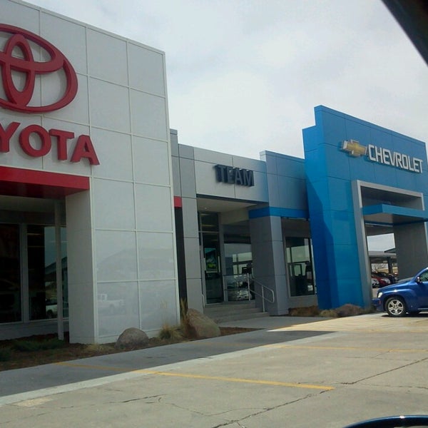 Chevrolet Gallery Team Chevrolet Scottsbluff Ne