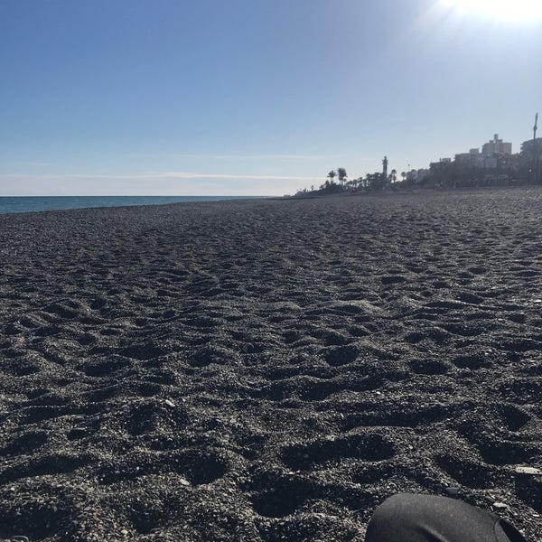 2/28/2023에 Mile I.님이 Playa de Torre del Mar에서 찍은 사진