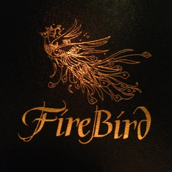 Photo taken at Firebird Restaurant by Iandro M. on 4/10/2013