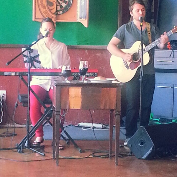 Photo taken at Chimera Brewing Company by Danielle K. on 6/29/2014