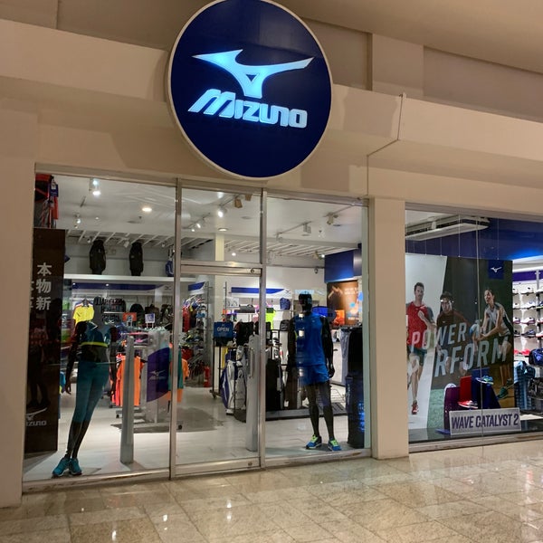 mizuno store nyc