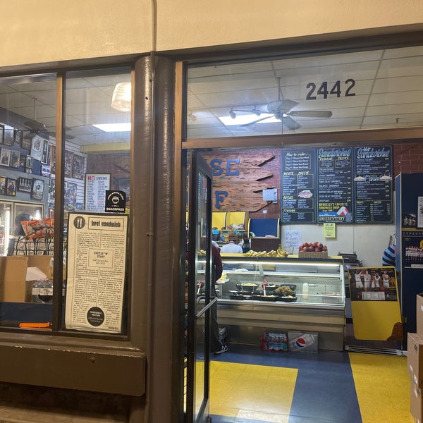 Cheese 'N' Stuff Sandwich Spot in Southside