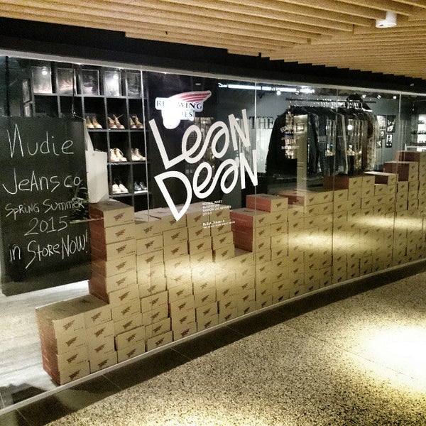 The Denim Store (Now Closed) - Orchard 