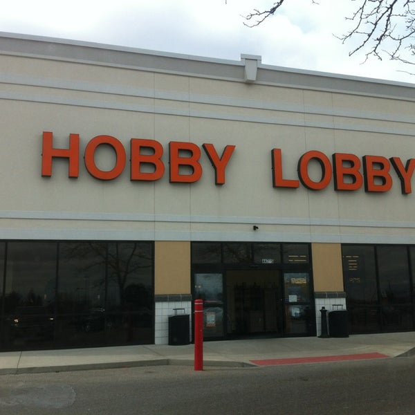 Hobby Lobby - Arts and Crafts Store in Sterling Heights