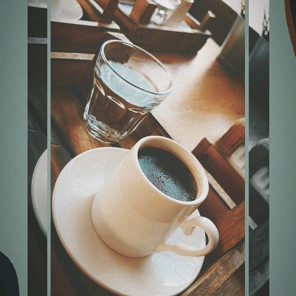 Photo taken at Veranda Coffee &amp; Breakfast by Vildan S. on 3/3/2021