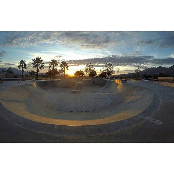 Fillmore Skatepark Fillmore, CA