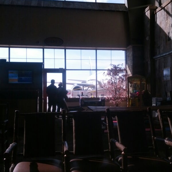 Photo taken at Branson Airport (BKG) by To..ie on 12/2/2013