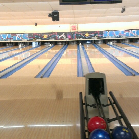 Don Lowry's Lanes Bowling Alley in Kokomo