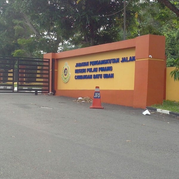 Jabatan Pengangkutan Jalan Jpj Gelugor Pulau Pinang