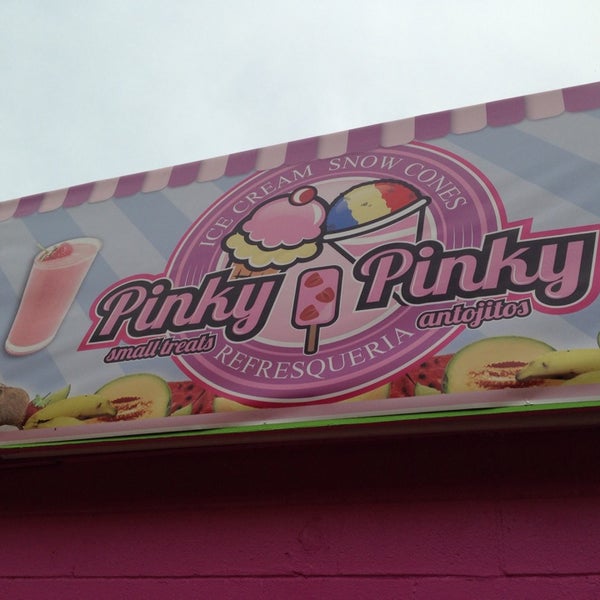 Pinky Roundandbrown
