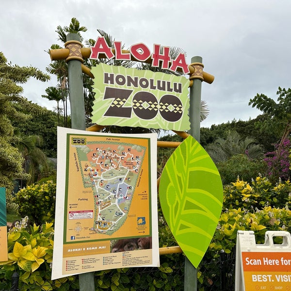 12/20/2022에 ひじり님이 Honolulu Zoo에서 찍은 사진