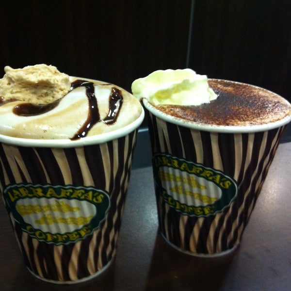 Zarraffa's Coffee Spencer Rd.