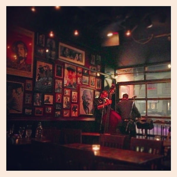 Photo taken at Castro&#39;s Lounge by Caroline C. on 4/16/2013