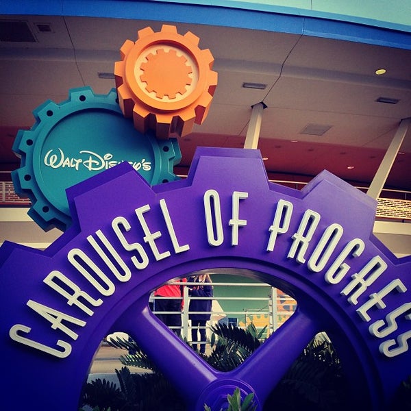 Walt Disney's Carousel of Progress - 153 tips from 15830 visitors