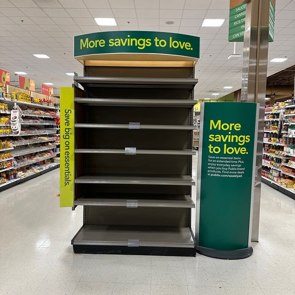 Publix Winter Park Village Shopping Center 13 tips