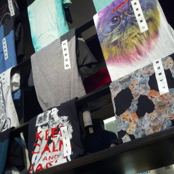 Zumiez Clothing Store in Greendale