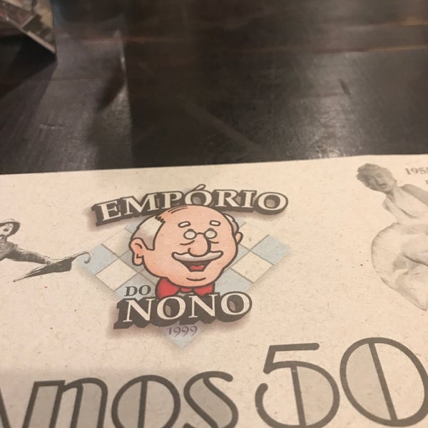Снимок сделан в Empório do Nono пользователем Susi M. 4/22/2019