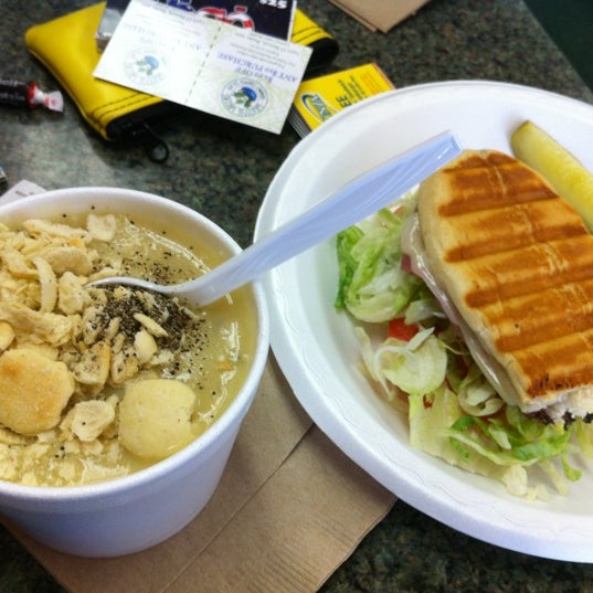 Highnooner's Deli Sandwiches Sandwich Spot in Downtown Lincoln