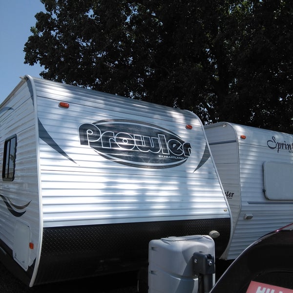 Imperial RV Center Auto Dealership in Ankeny