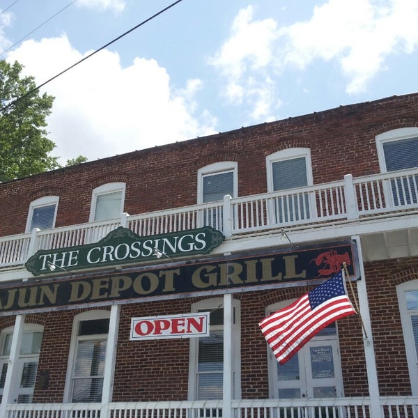 Photos at Cajun Depot Grill Cajun / Creole Restaurant in Ellijay