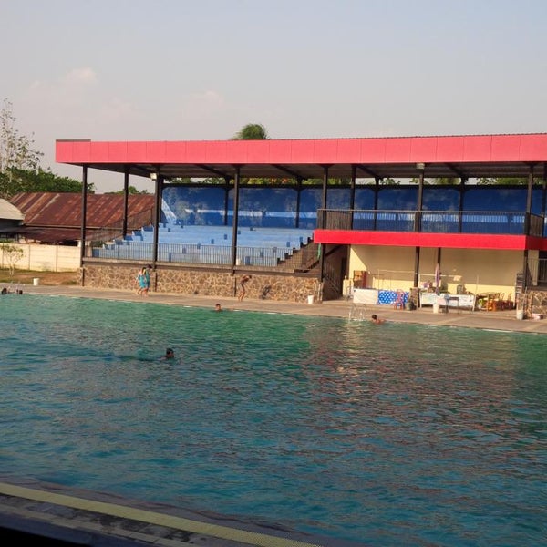 Kolam Renang Antasari Bandjarbaru Kalimantan Selatan Kolam Renang Antasari Bandjarbaru Kalimantan Selatan