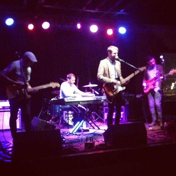Photo taken at The High Watt by Nate D. on 9/24/2012