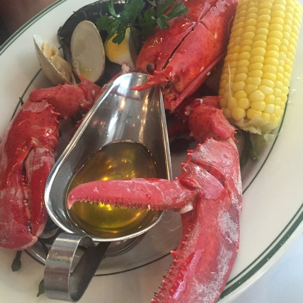 5/14/2016にKorayがCity Lobster &amp; Steakで撮った写真