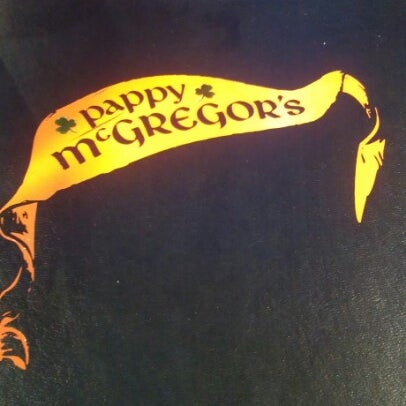 Foto diambil di Pappy McGregor&#39;s Pub &amp; Grill - SLO oleh Timothy N. pada 9/19/2012
