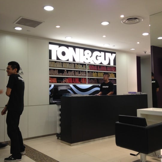 Photos at Toni & Guy - Salon / Barbershop in Singapore