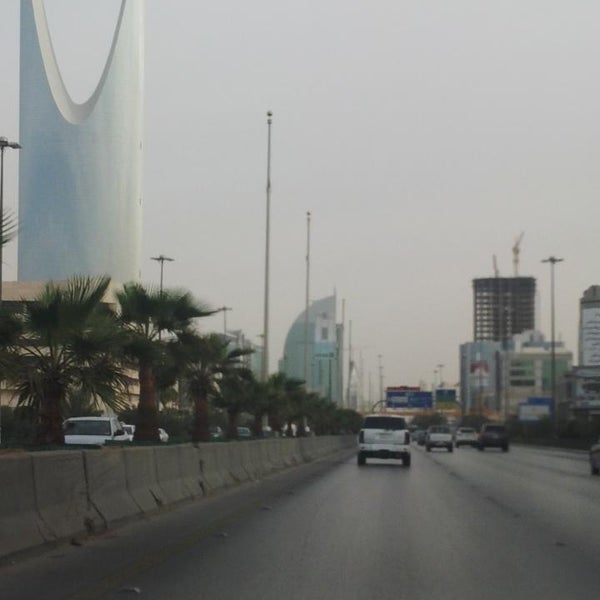 Photos At King Fahad Rd طريق الملك فهد Road In Riyadh
