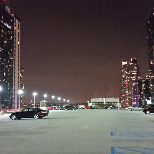 Photos At Port Authority Parking Garage Garment District 42d St