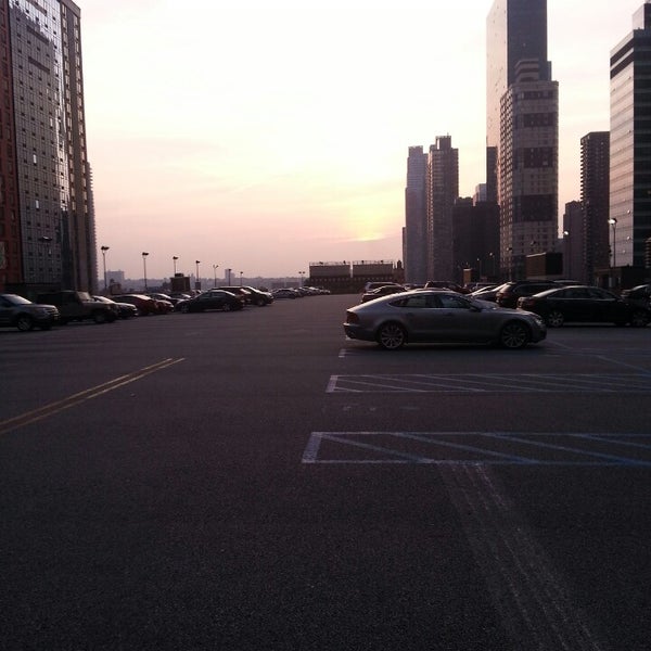 Photos At Port Authority Parking Garage Garment District 42d St
