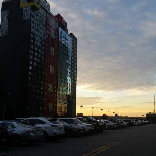 Photos At Port Authority Parking Garage Garment District 42d St