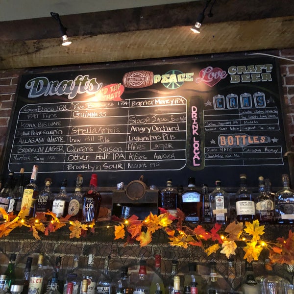 11/14/2019にDerek I.がAlfie&#39;s Bar &amp; Kitchenで撮った写真