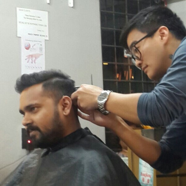 Rock Paper Scissor Bangalore Hair Salon in Bangalore