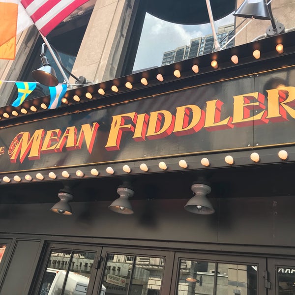 Foto scattata a The Mean Fiddler da Michael L. il 7/16/2018