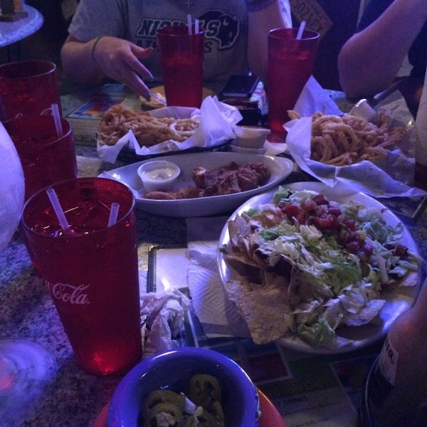 Photo taken at Cooters Restaurant &amp; Bar by Kasie C. on 3/27/2015
