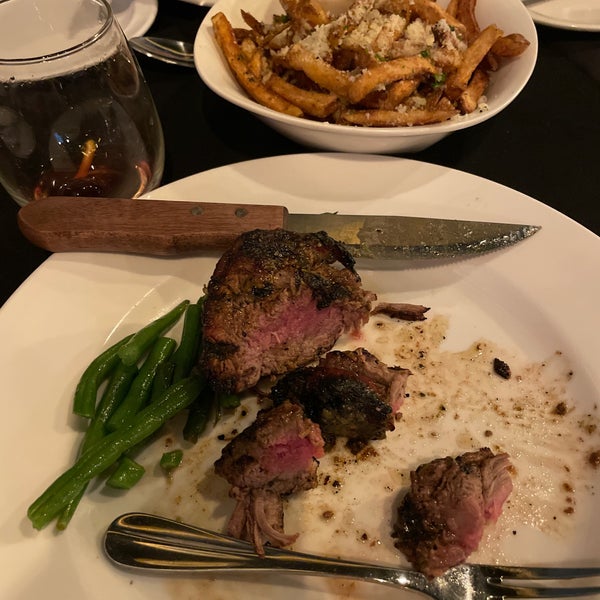 Roam Restaurant And Bar Steakhouse in Saint Petersburg