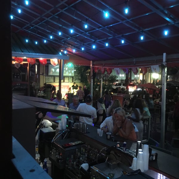 Caddy's on Central Restaurant in Saint Petersburg