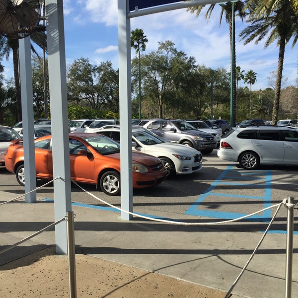 Is Valet Parking at Universal Orlando Worth It?