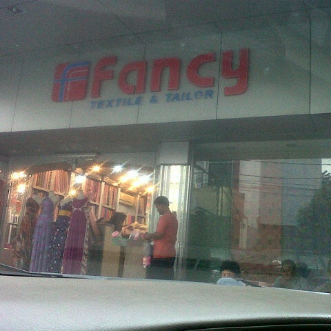 Fancy Textile Mayestik Cipayung Jakarta Jakarta