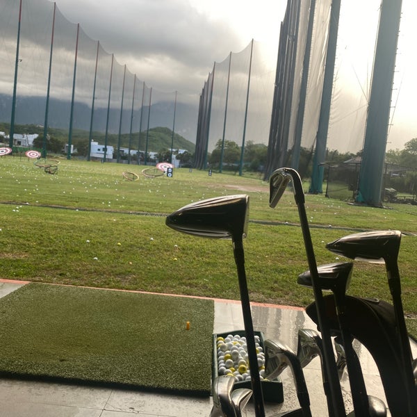 TeeZone (Golf Practice Tee) Santiago, Nuevo León