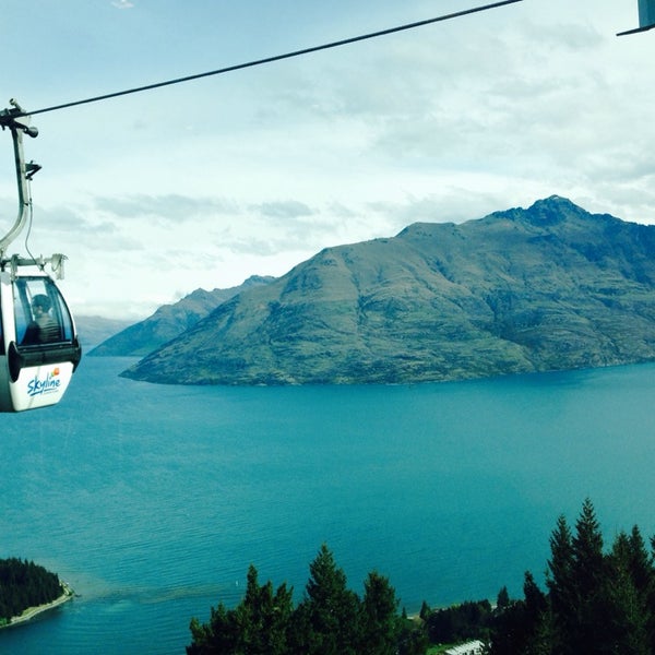 Photos at Skyline Gondola Cable Car in Queenstown