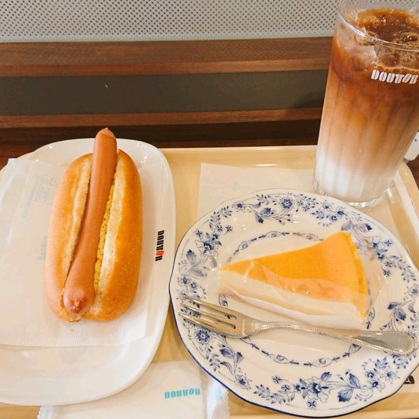 ドトールコーヒーショップ 長野市 長野県