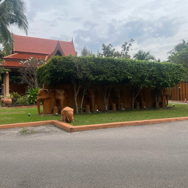 Anantara Хуа Хин Резорт