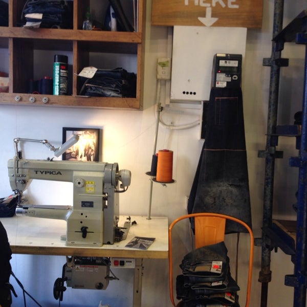 nudie jeans chapel street