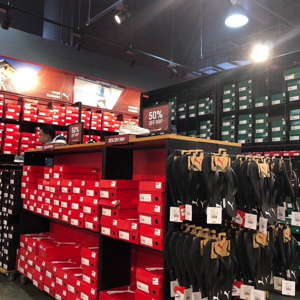 factory outlet puma near me