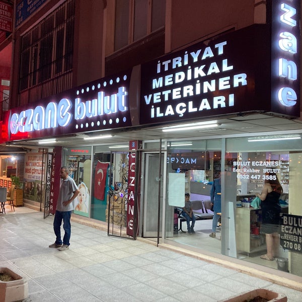 Bulut Eczanesi Sincan'da Eczane